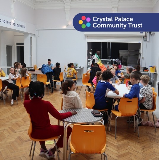 Crystal Palace Community Trust - image 2