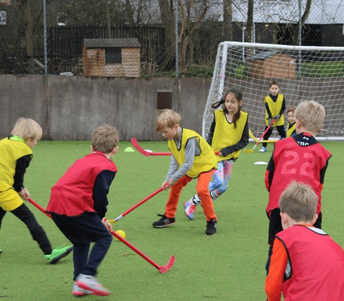 NSSport HAF provision @ St Elizabeth's - image 2