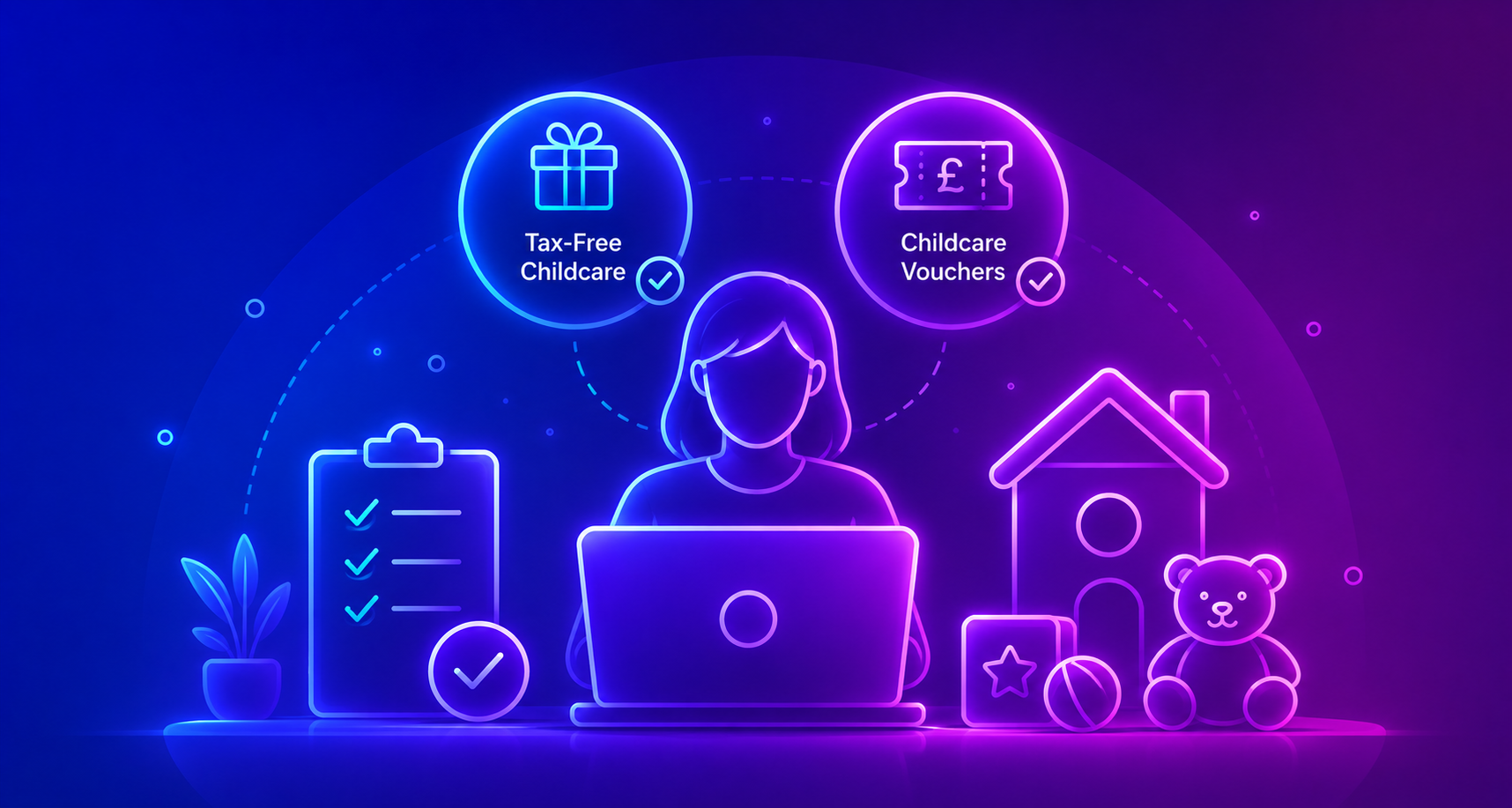 Featured image for How to accept tax-free childcare and childcare vouchers as a provider