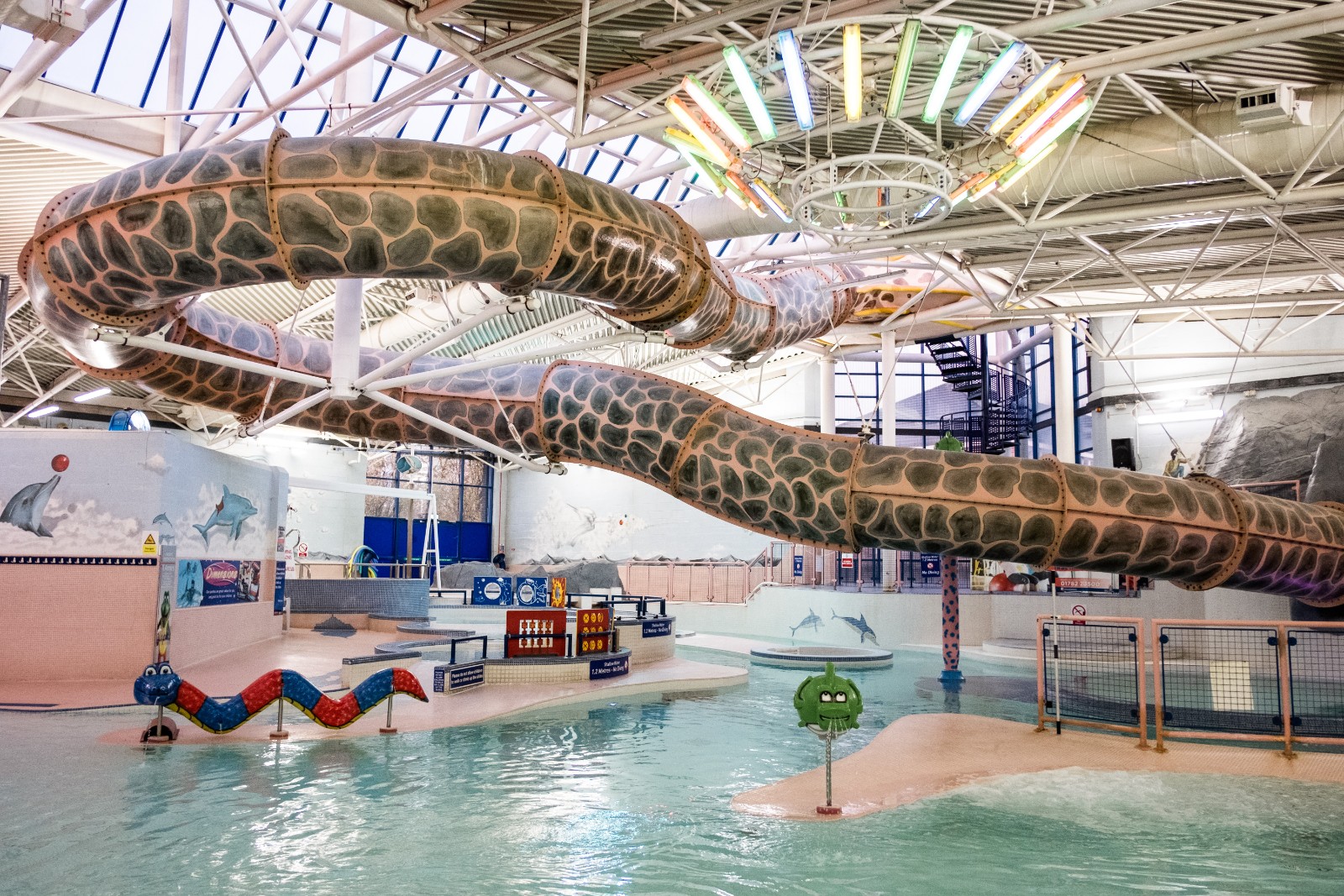 Family Fun SEND Swim Sessions at Dimensions - image 3