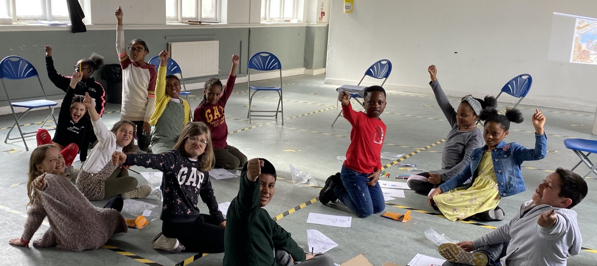 BRIXTON YOUTH THEATRE - HAF PROJECT - image 2