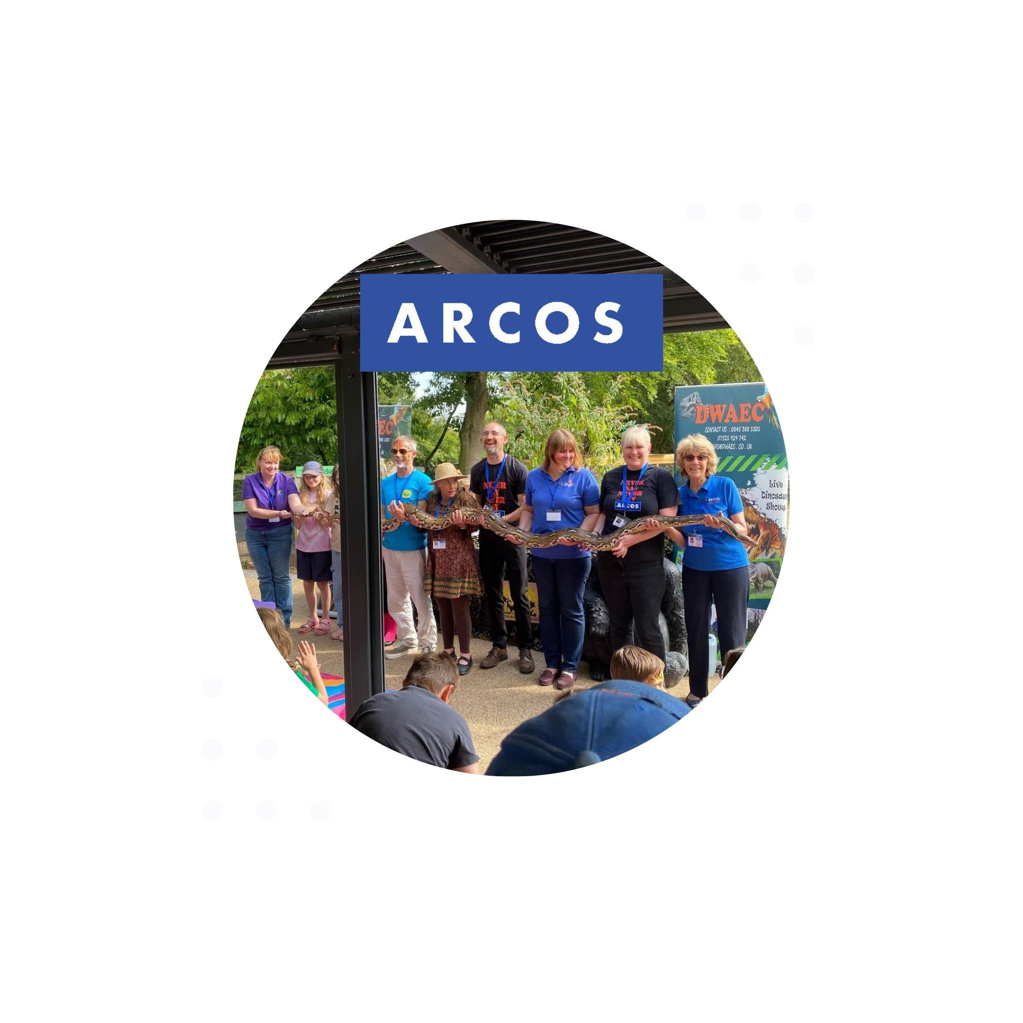 ARCOS Therapy Charity - image 2