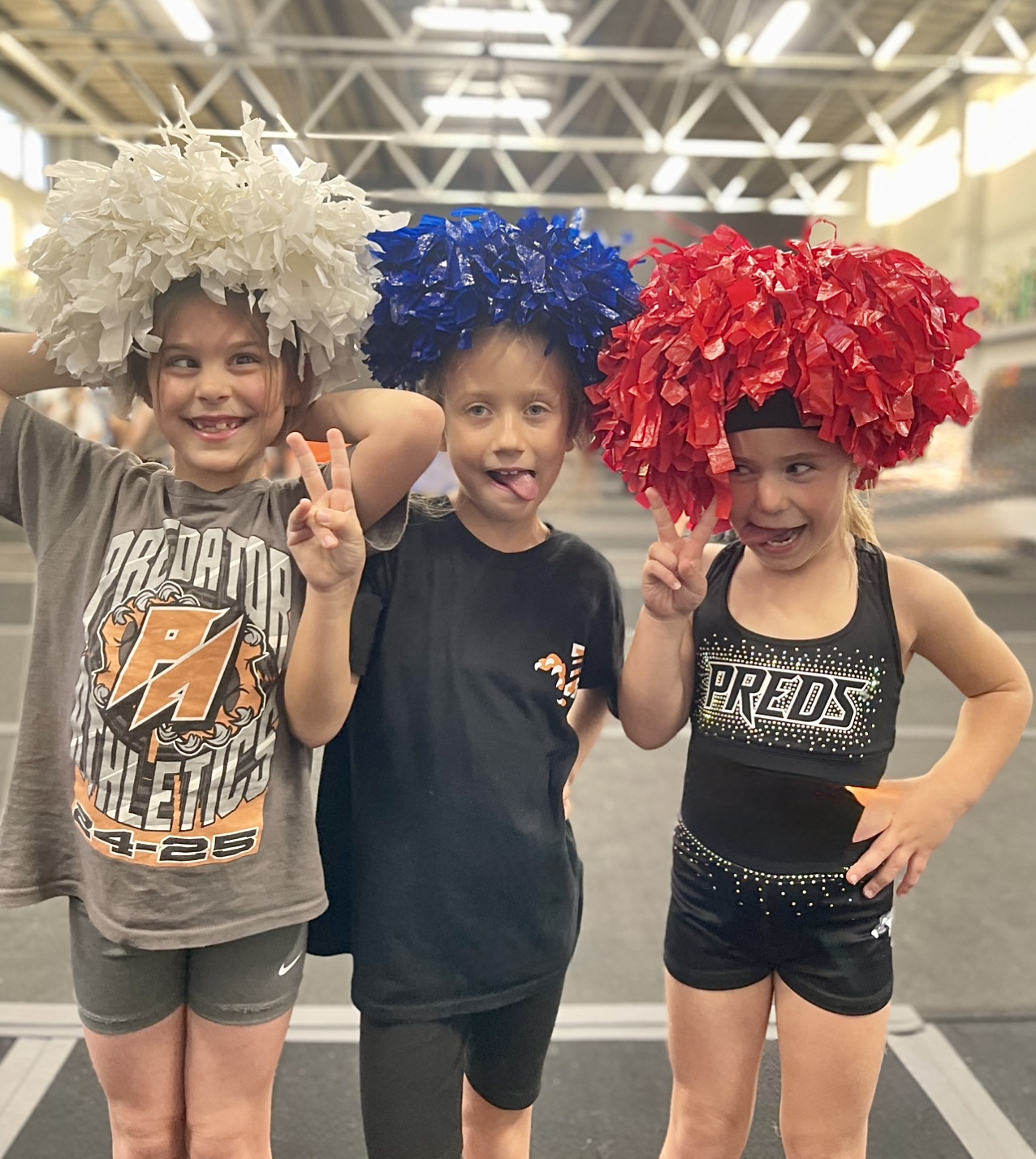 School’s Out - HAF Cheer Camp! - image 3