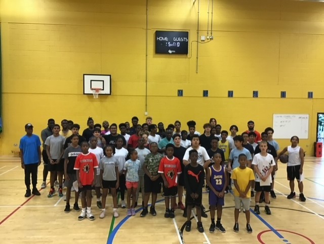 Croydon Cougars HAF Summer Camp 2025 - image 4
