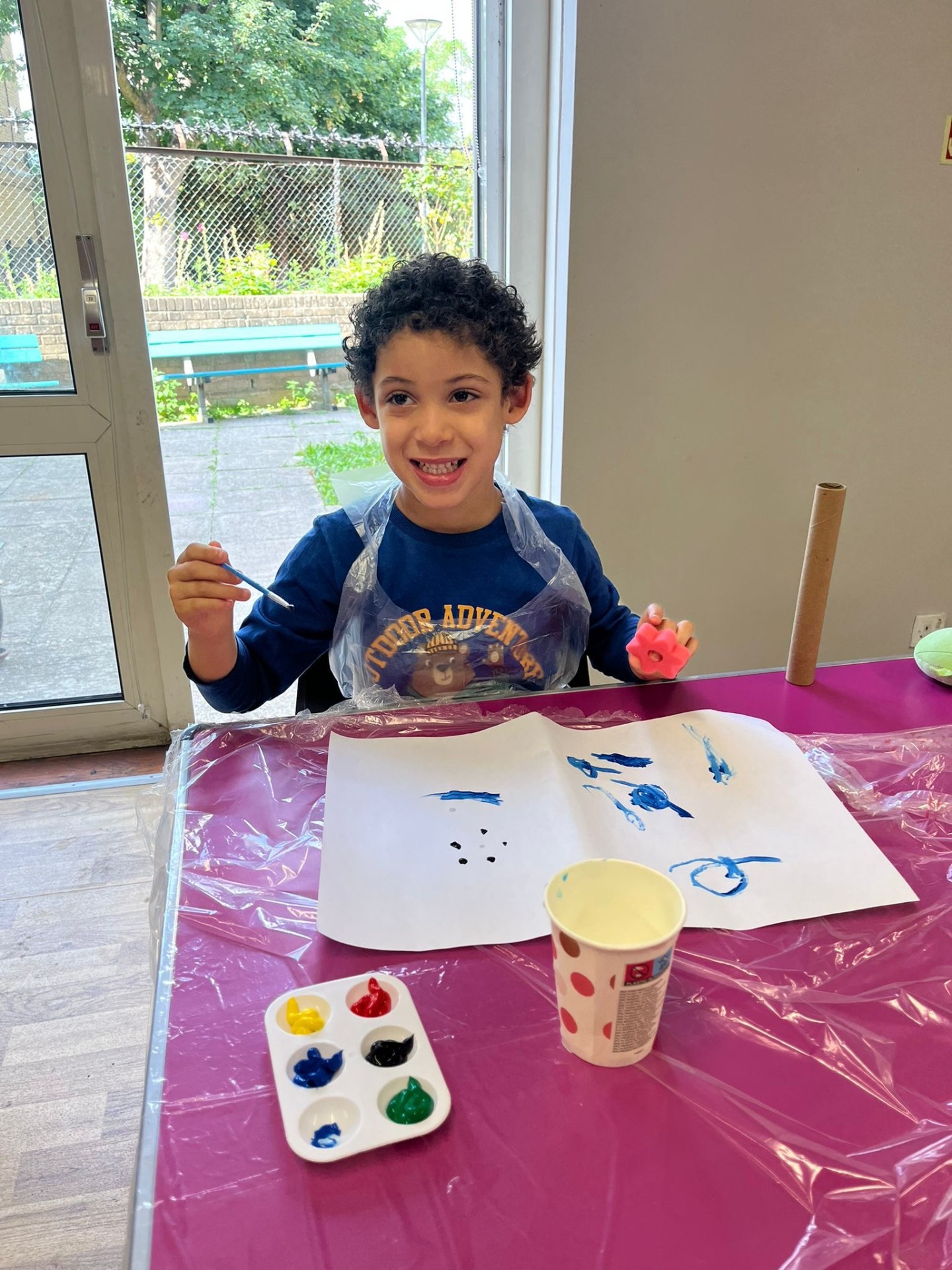 Central Park School with Soul block mentored by SOUL UK 