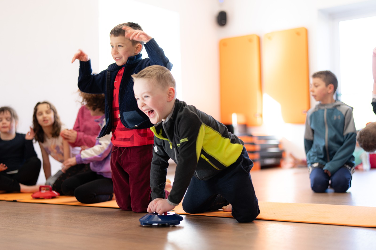 Woggle Goggle Holiday Club - image 4