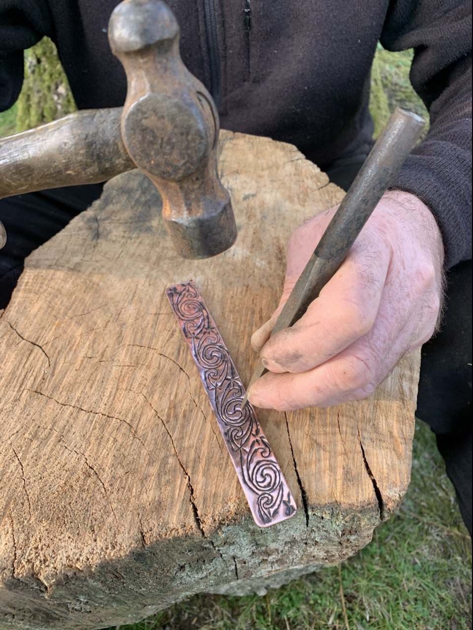 Wood Henge & Crafts Settlement Build Camp - image 11