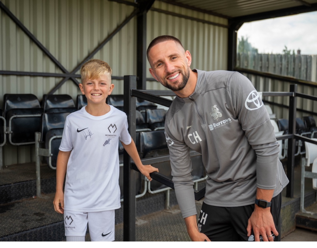 Momentous Football Christmas Party - image 3