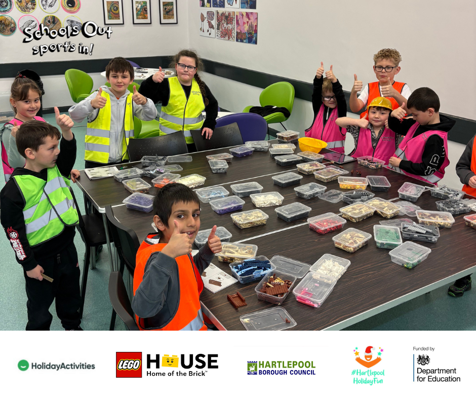 SOSI LEGO T Club - Throston YP - image 6