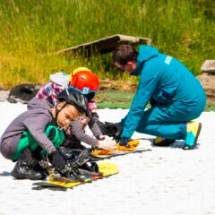 Chatham Snow Centre - Snowboarding - image 5