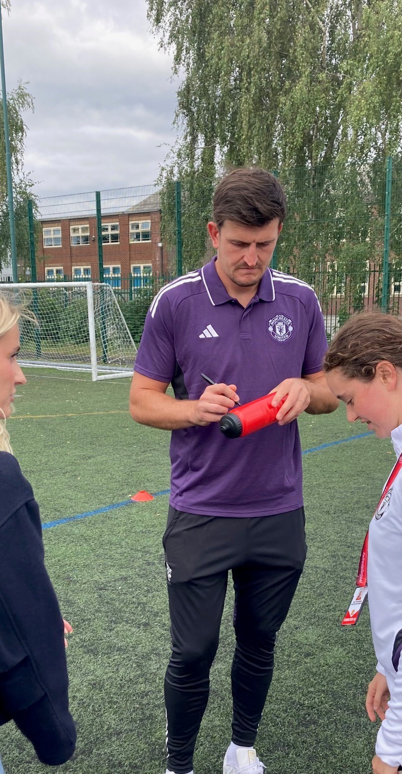 Manchester United Summer HAF Partington - image 2