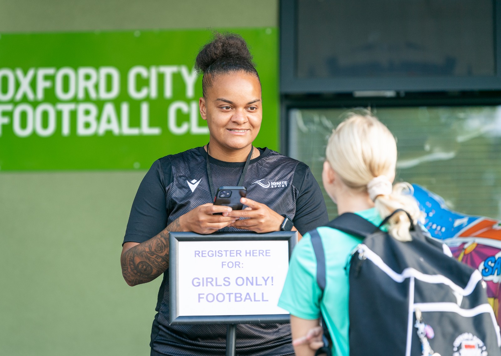 Girls Only! Football - Oxford City FC - image 3