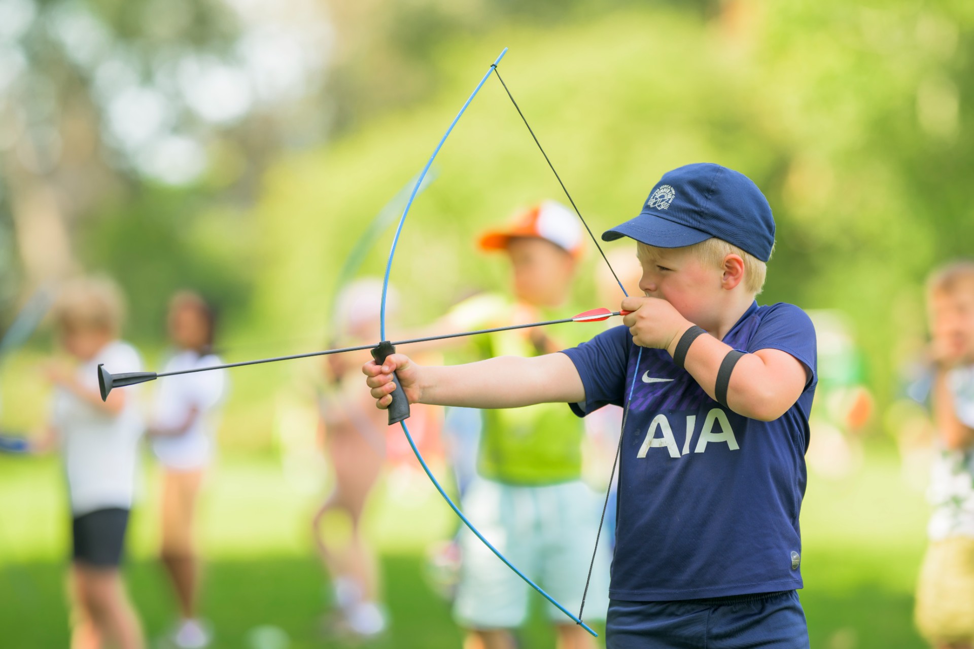 My Activities at Allesley Hall - HAF block mentored by My Activities