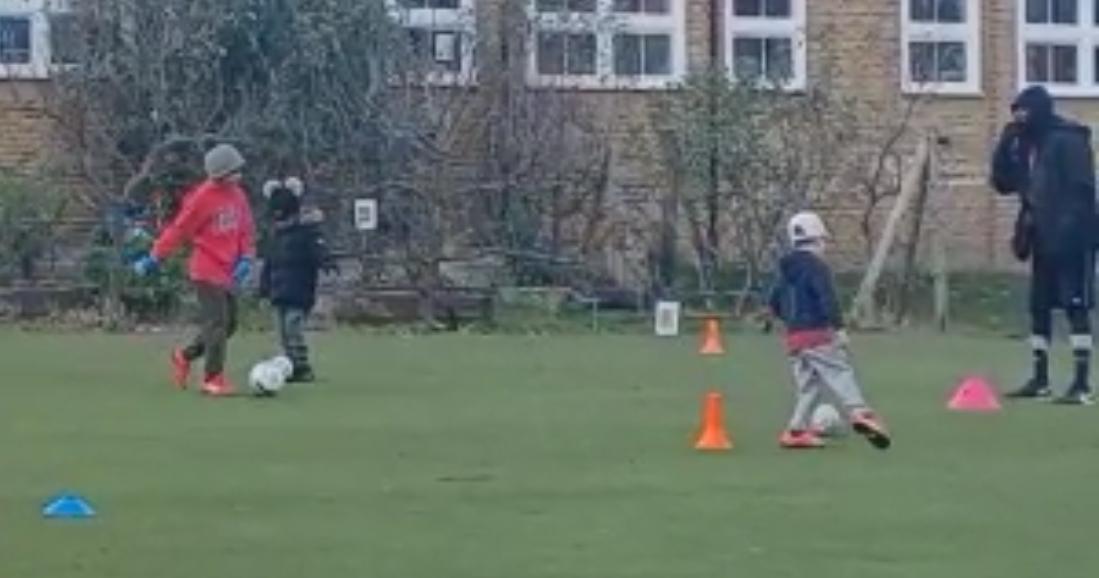 BiG's Junior Kids Football Programme - image 4