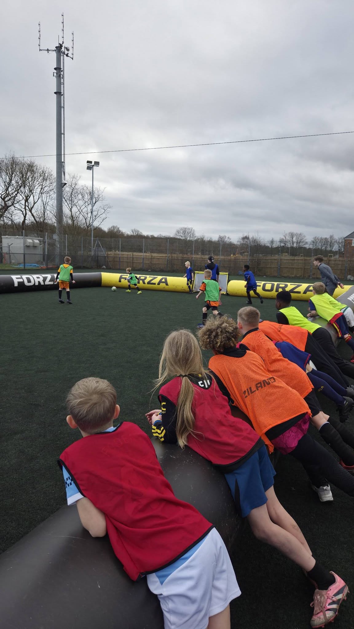 Harworth Football and Futsal HAF Camps - image 4