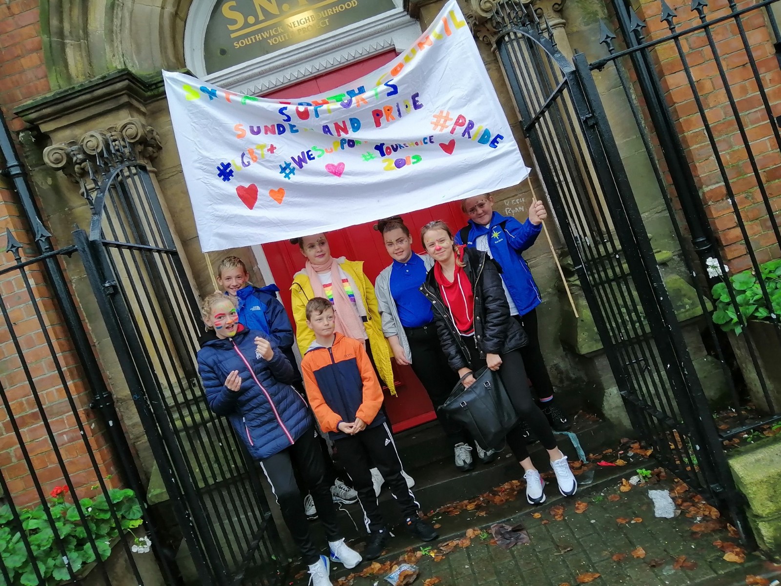 SNYP HAF Activities - image 2