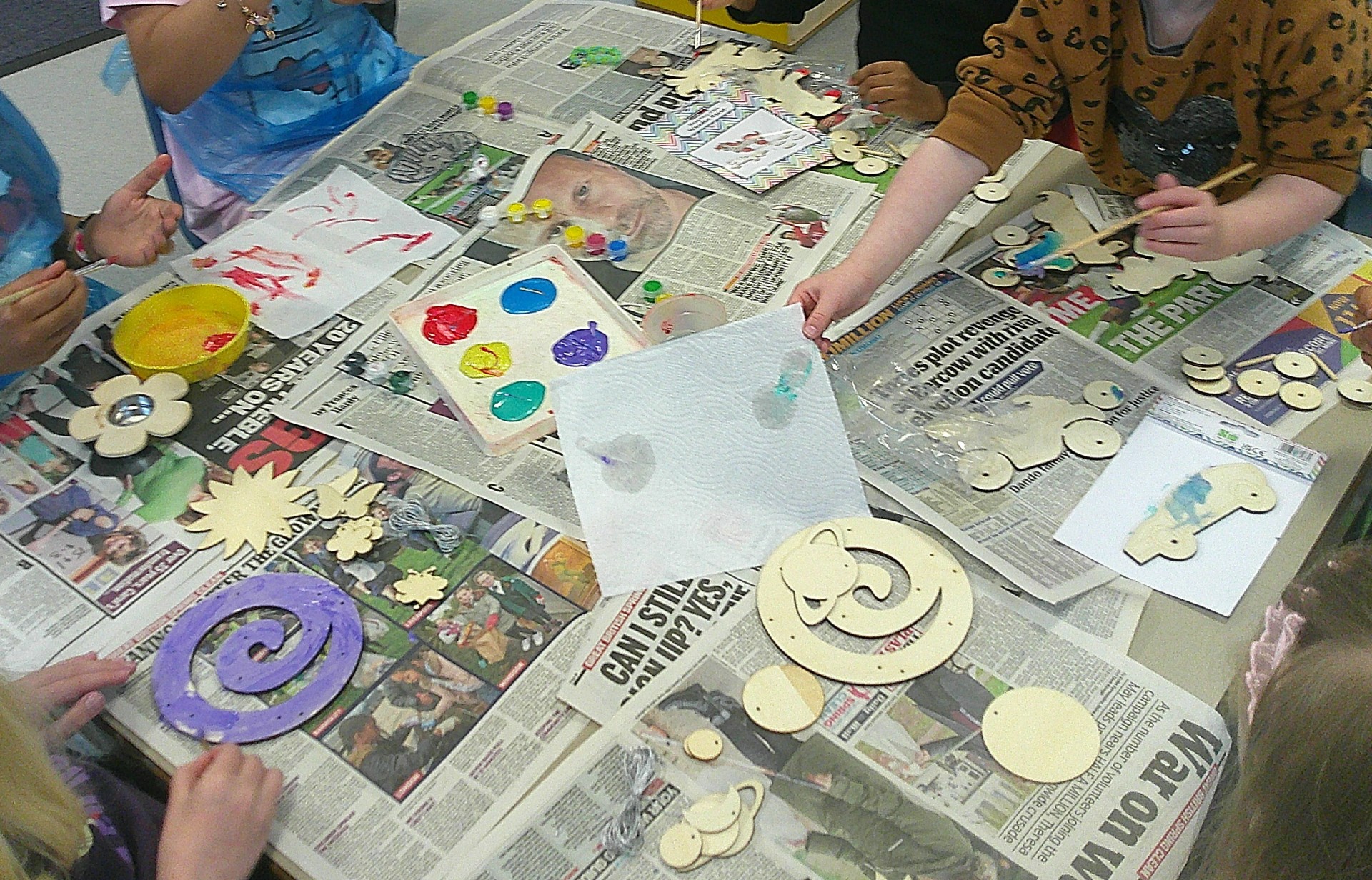 Happy Days Childcare - Ecton Brook HAF - image 4