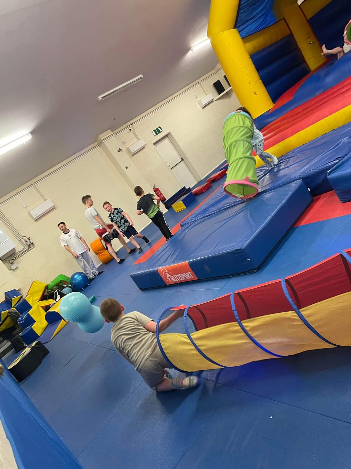 Gooch Judo Kwai 2000 Holiday Club - image 6