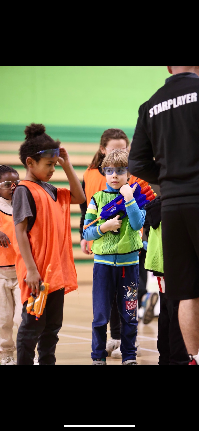 Star Player @ Heston Community School - image 2