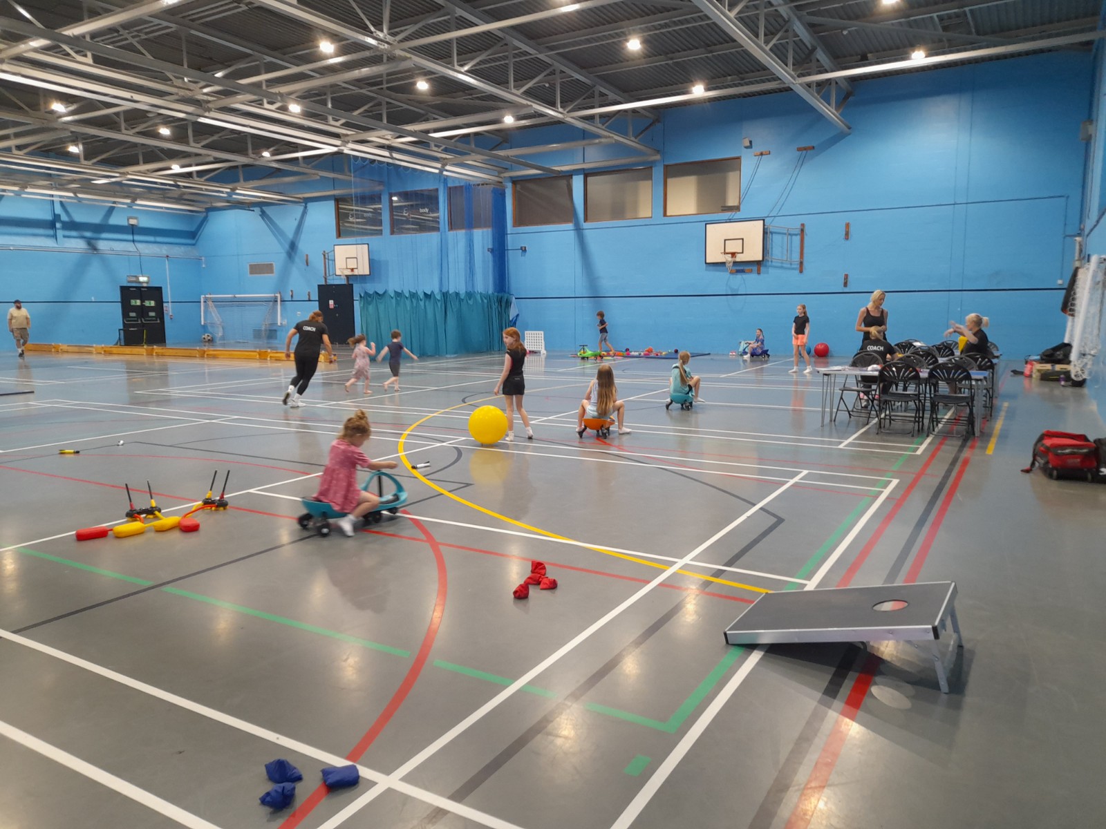 SEND - Sandbach Ability For All Multi-Sports - image 4