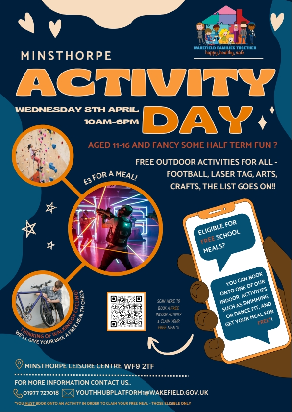 Minsthorpe Leisure - Activity Day - image 2
