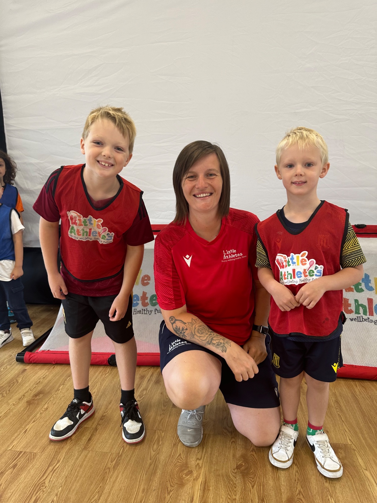 Little Athletes - Kidsgrove Sports Centre! - image 9
