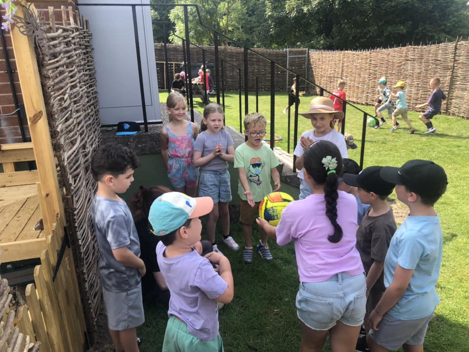 Juniors Club/Trip/Forest School - image 4