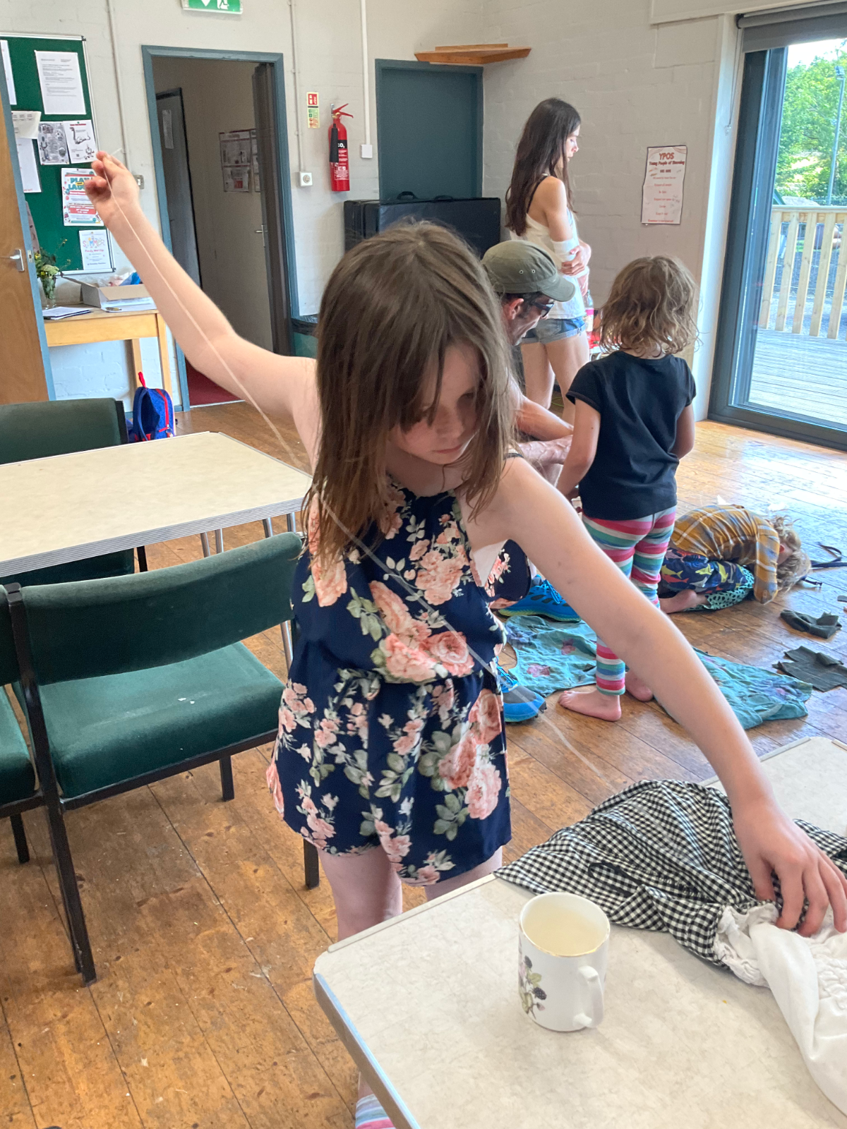Euphoric Circus @ YPOS Staveley Holiday Club - image 2