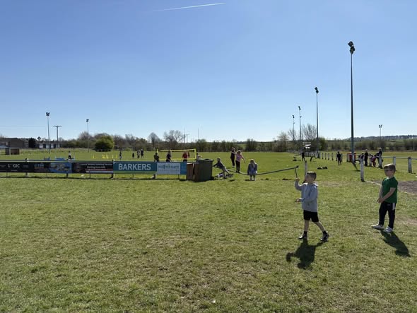 Featherstone Lions EasterSports & Activity Cam - image 26