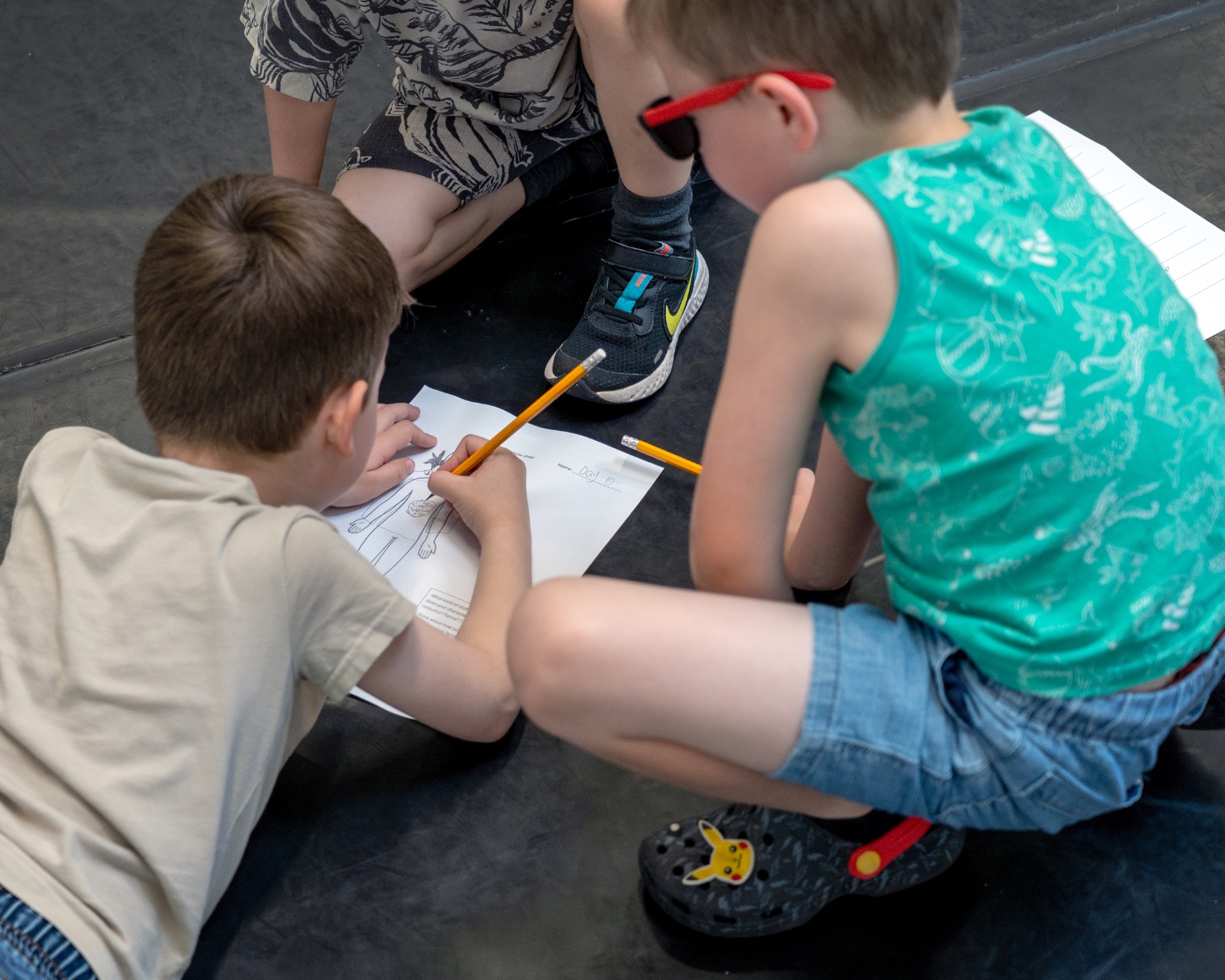 Crafts & Big Dreaming Drama (9-12yrs)@Goole - image 2