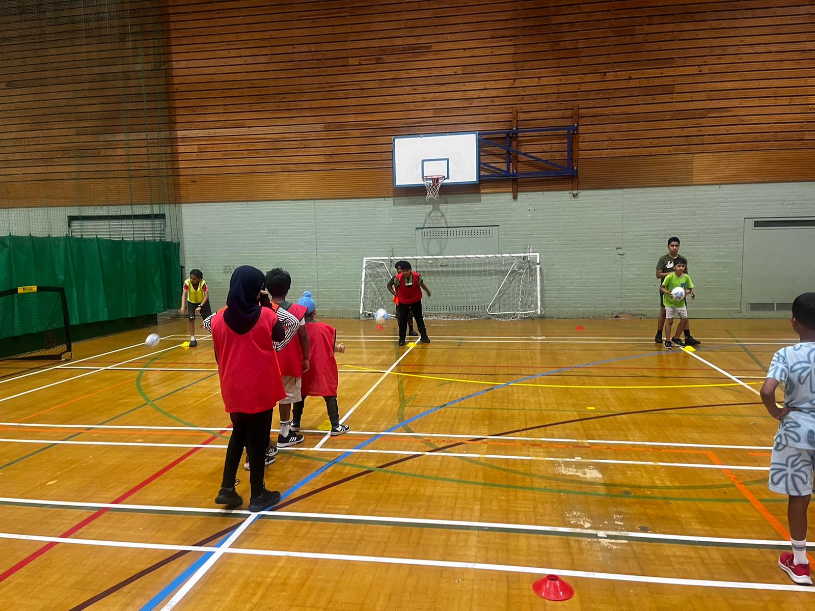 Spence of Excellence HAF Programme - image 6