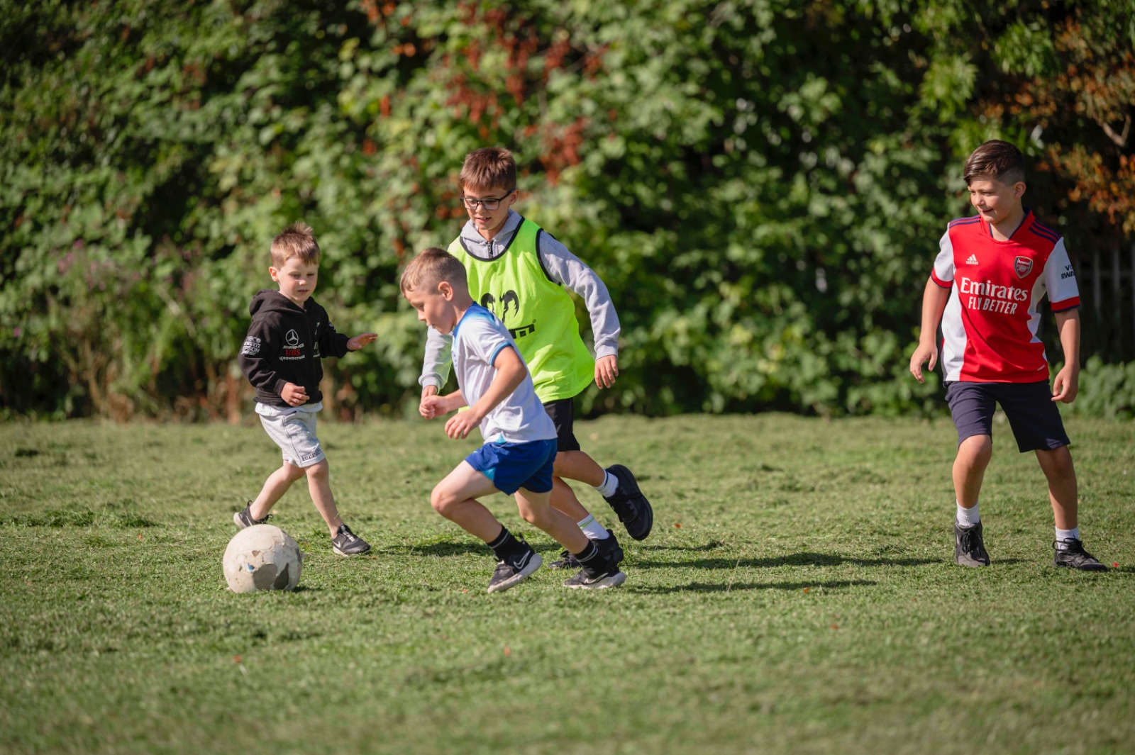 Summer HAF Holiday Club-Bletchley - image 10