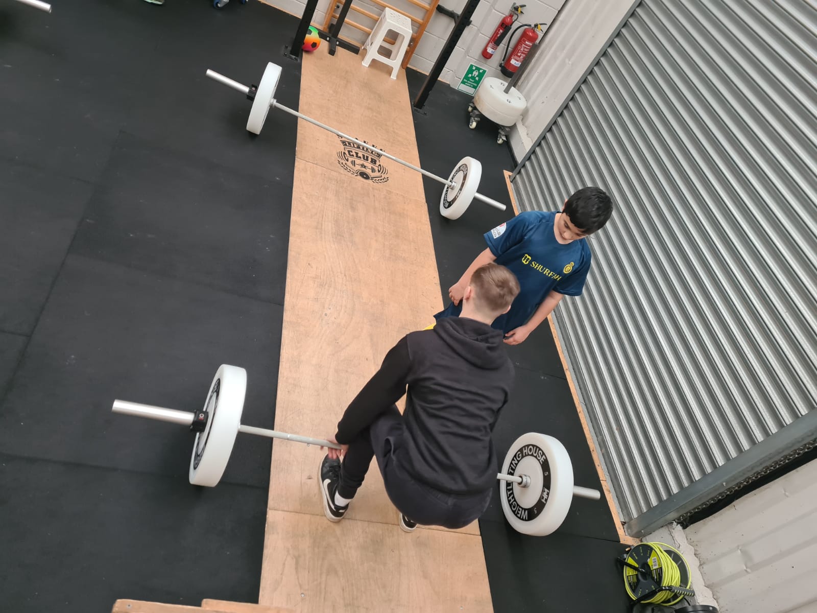 Holiday Activities & Food(HAF) @Staffs Lifting - image 15