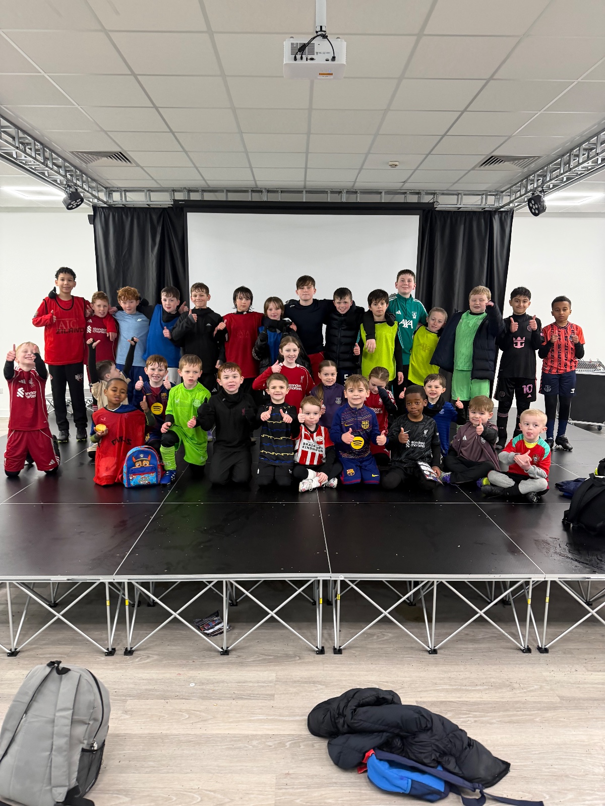 Byron Stewart Football Coaching Easter Camp⚽️ - image 4