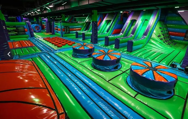 The February Half Term Inflate space - image 2