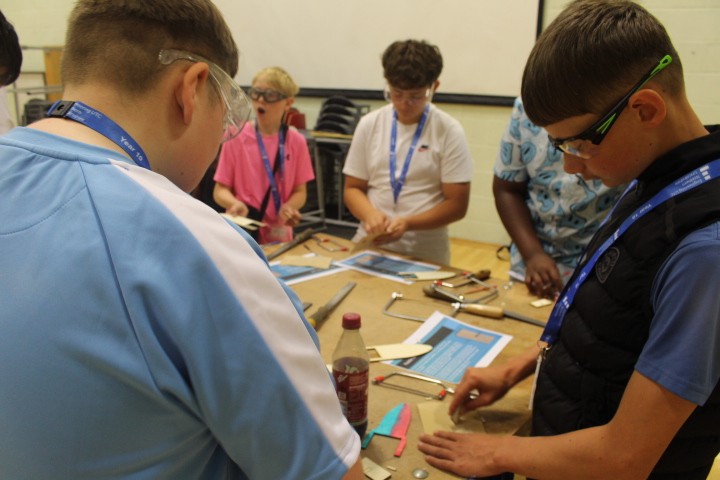 Engineering UTC's STEM Workshops - image 16