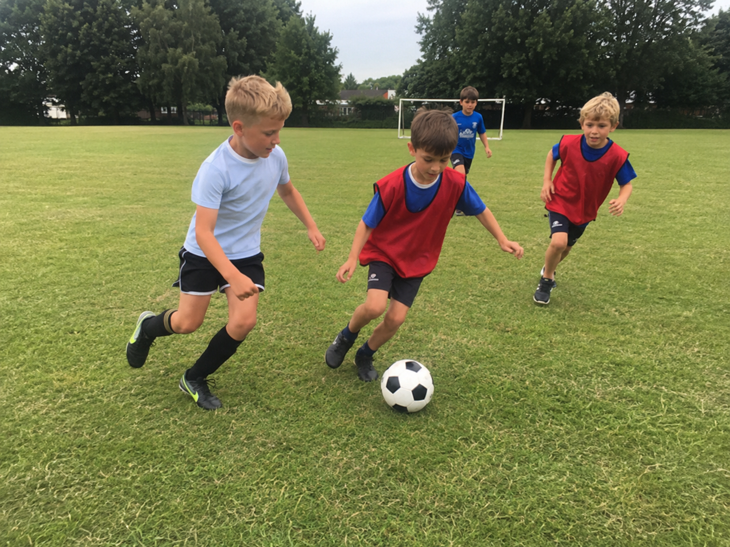 P&E Summer Activity Camp @ Perdiswell Primary - image 2