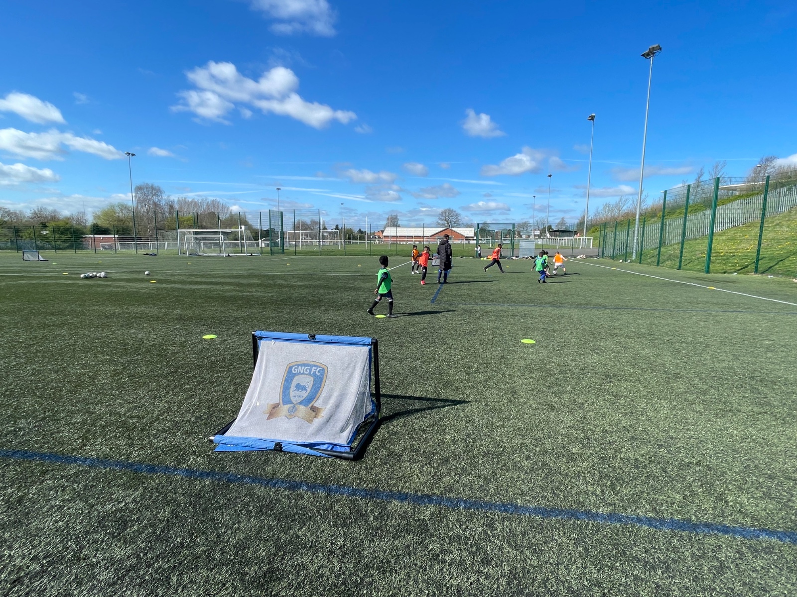 GNG FC - Summer HAF Programme - image 3