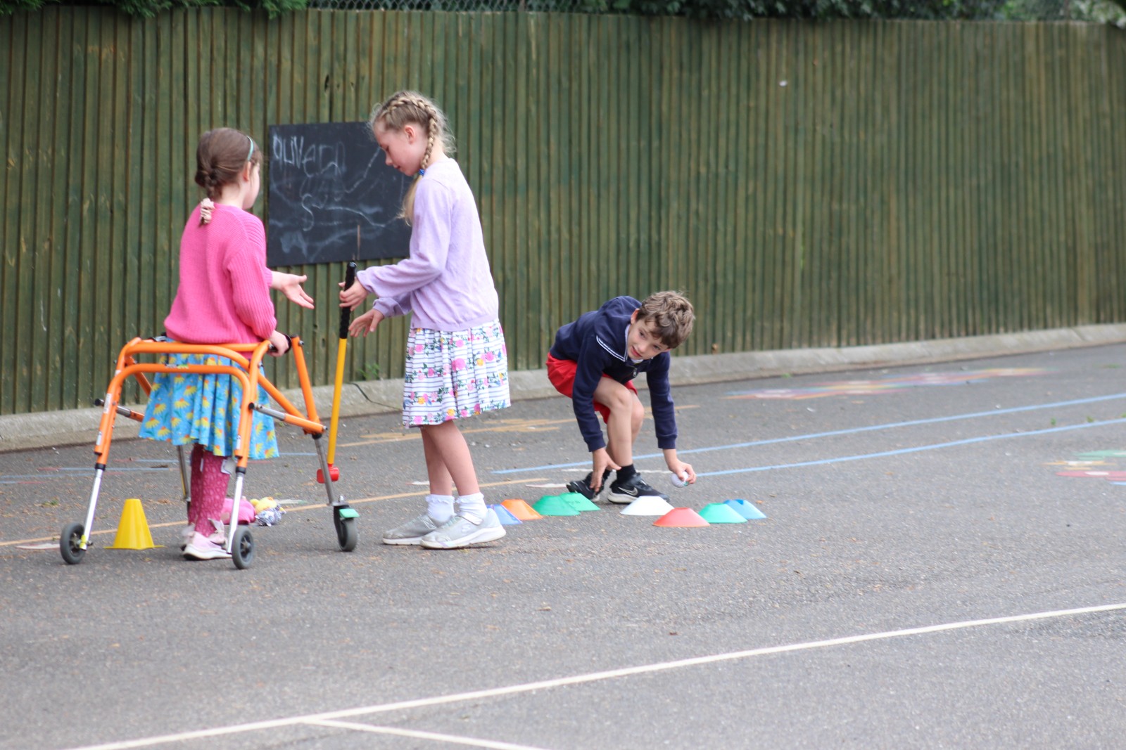 inspire+ HAF - Bourne Abbey Primary School - image 20