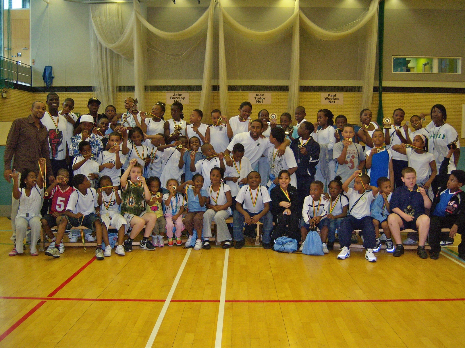 S.H.E.L MULTI SPORT & HEALTH CAMP - image 2