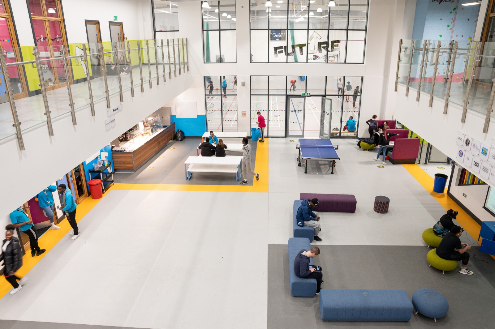 Holiday Club - Future Youth Zone - image 7