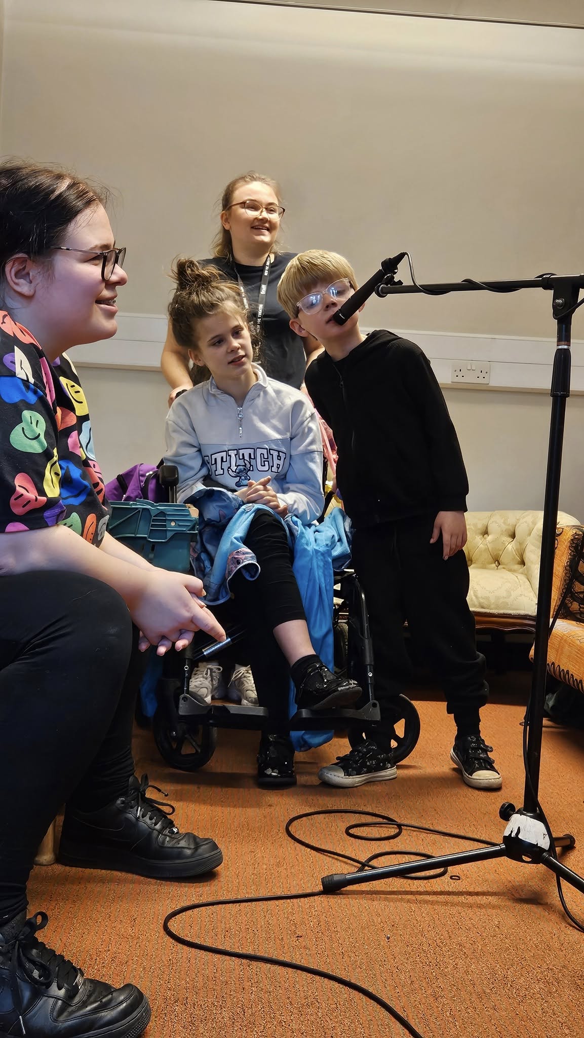 Yes Let's! at the New Vic -  (SEND families) - image 2