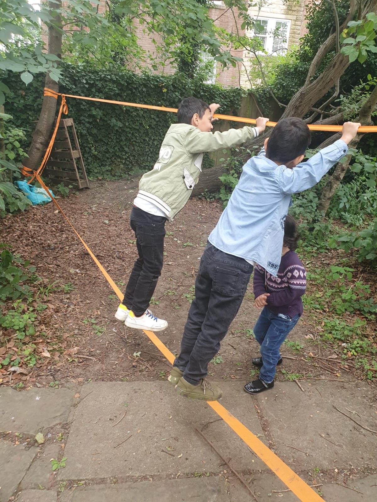 In the Canopy: Outdoor Adventure - Howden - image 6