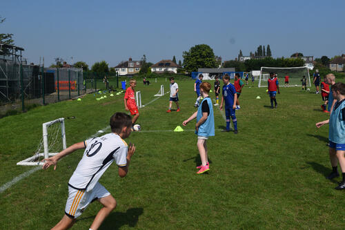 Wealdstone FC Easter Football/Multisport Camp - image 7
