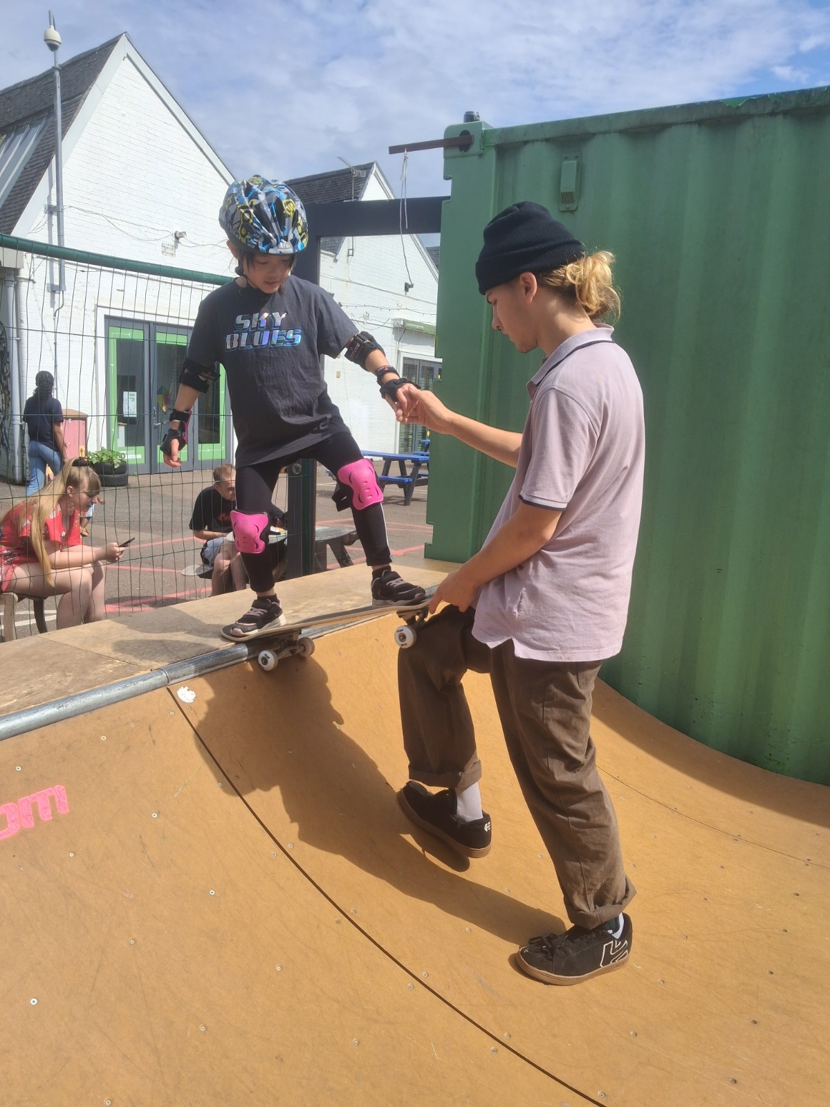 Learn to skate with project number 5 - image 2