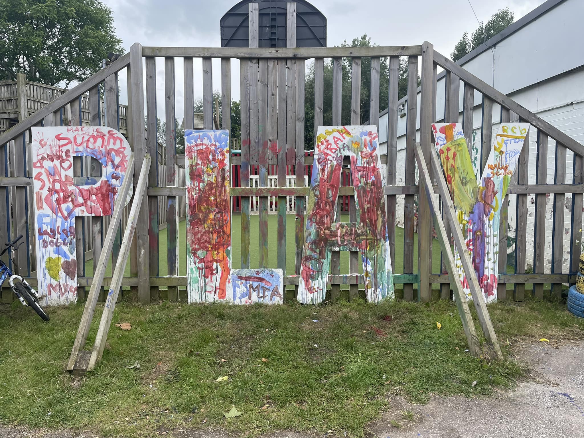 Blacon Adventure Playground - image 3