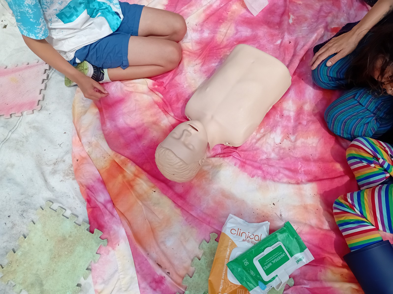 FIRST AID TRAINING- beginner/follow on - image 4