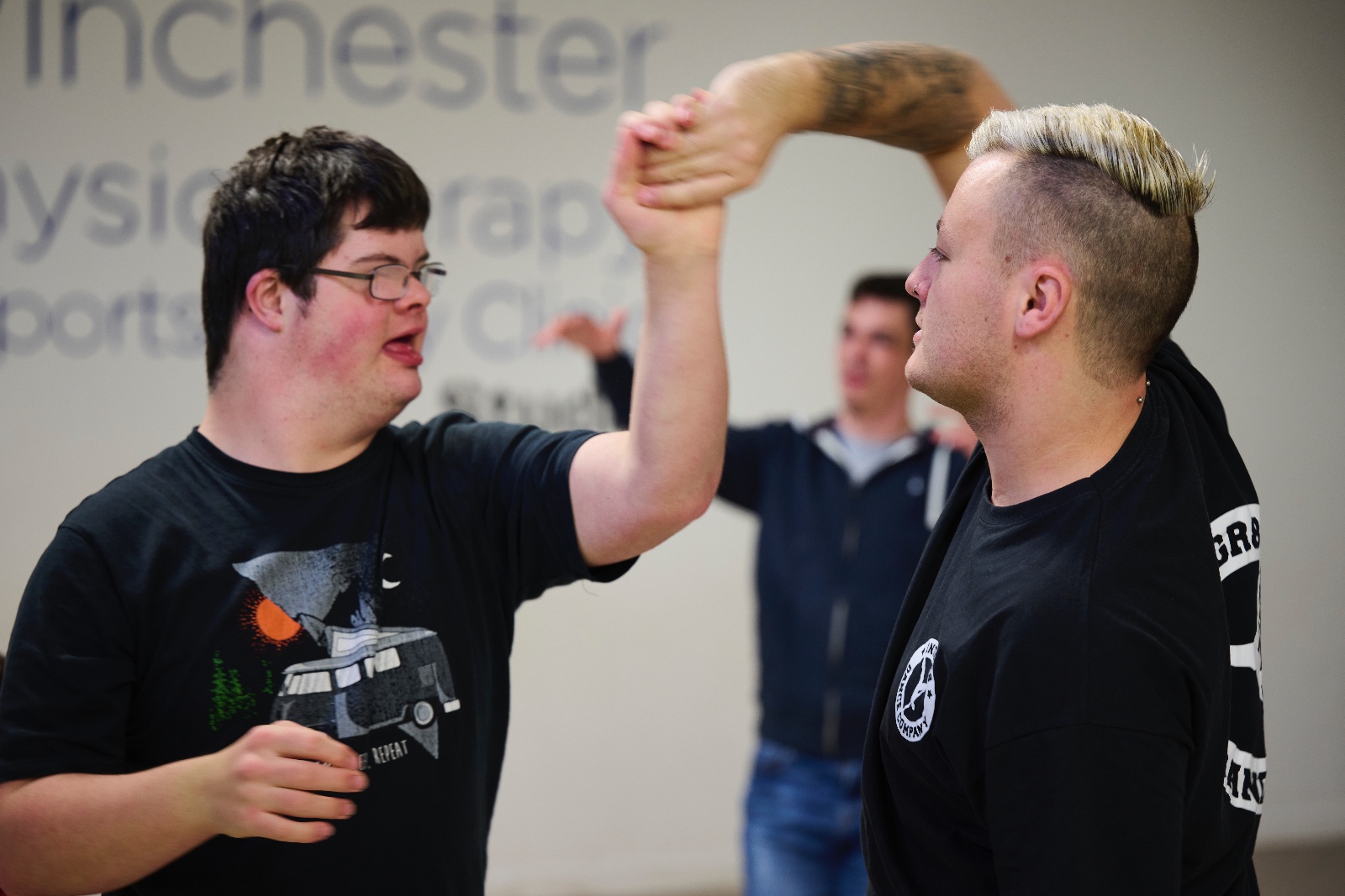 Integr8 Dance - Chance to Dance at Unit 12 - image 5