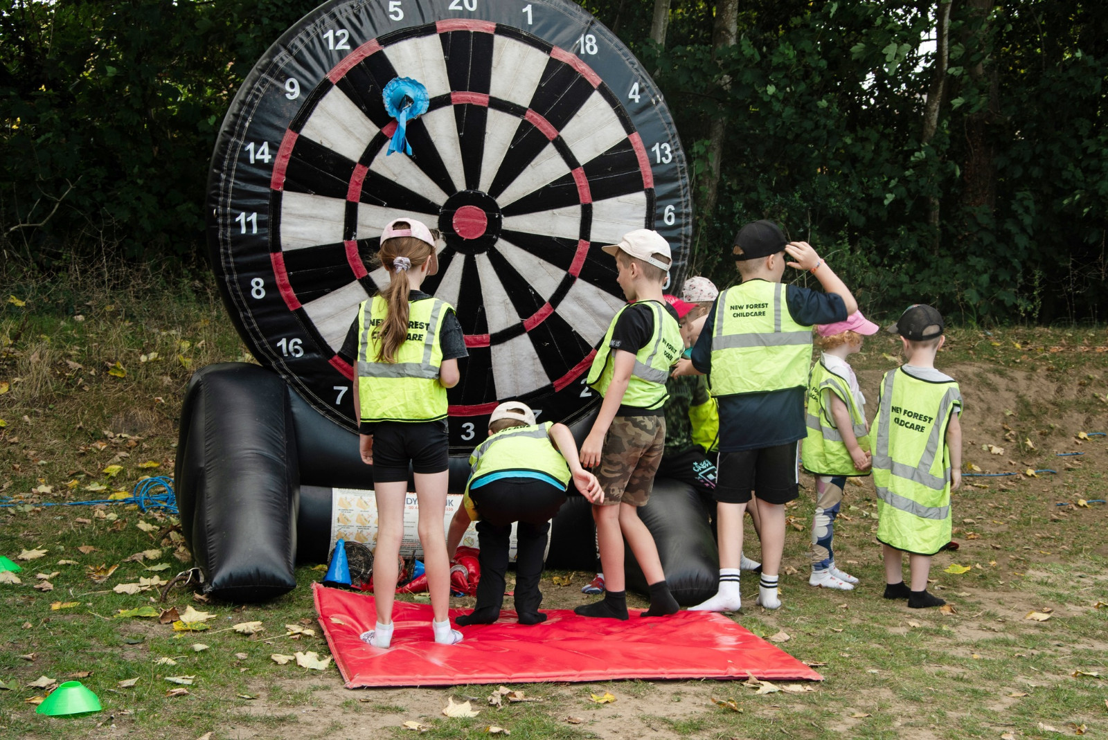 NFCC Abbotswood School Holiday Club - image 7