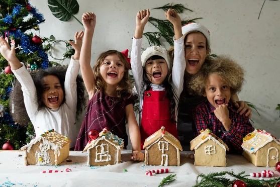 Midlands Psychology Christmas Workshops! block mentored by Midlands Psychology